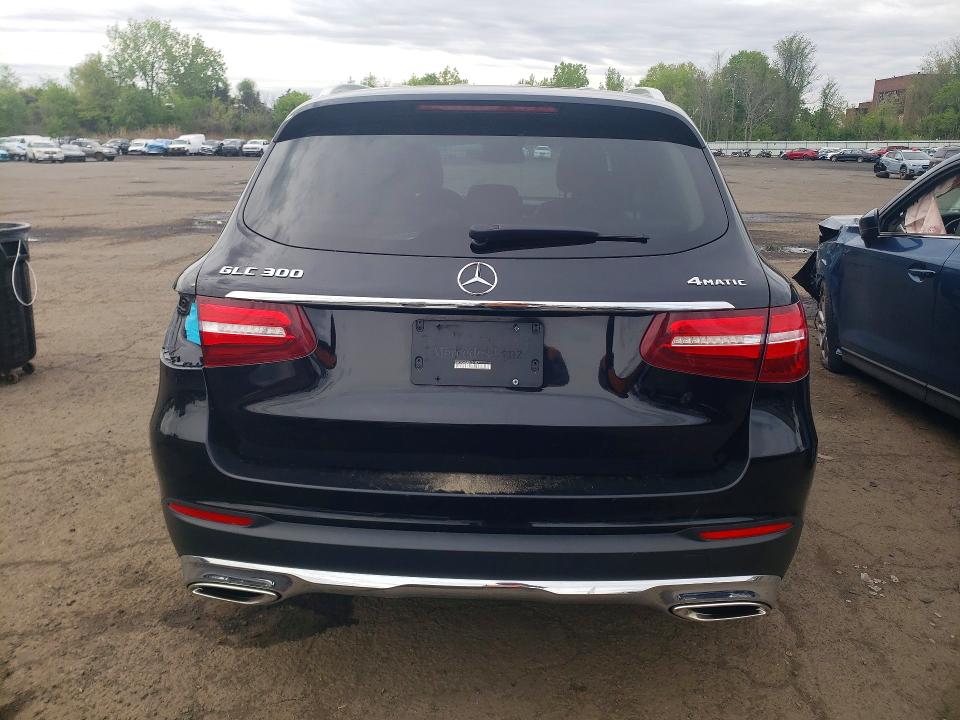 Продажа на аукционе авто 2019 Mercedes-benz Glc, vin: WDC0G4KBXKF656427, номер лота: 52646326