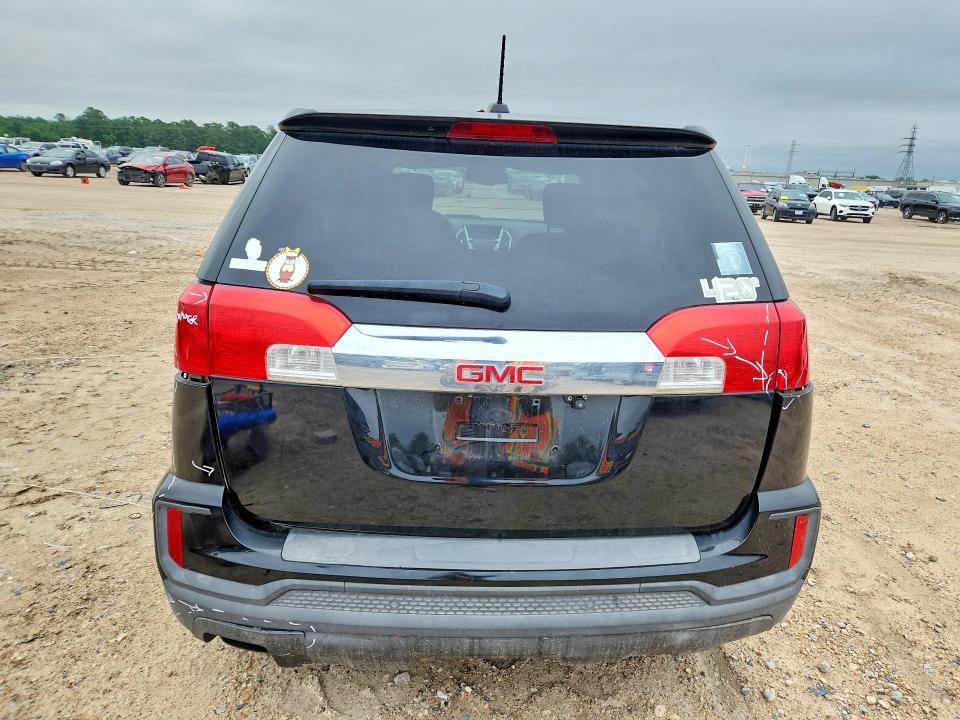 Aukcja sprzedaży 2017 Gmc Terrain, vin: 2GKALMEK6H6172067, numer aukcji: 52875526