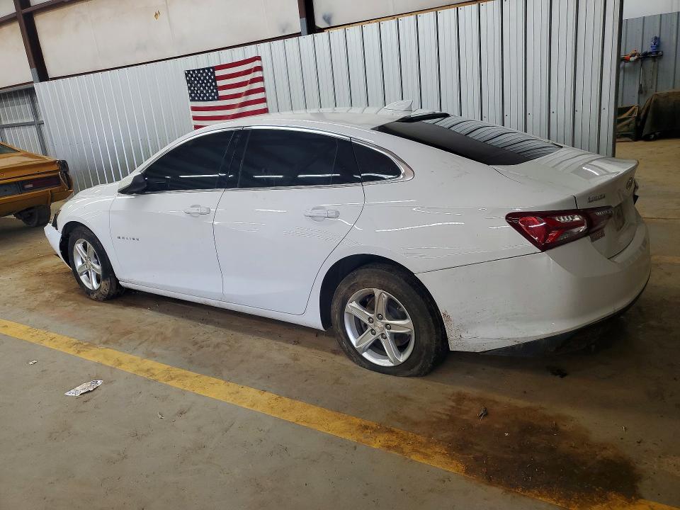55049736 :رقم المزاد ، 1G1ZD5ST9NF135054 vin ، 2022 Chevrolet Malibu مزاد بيع