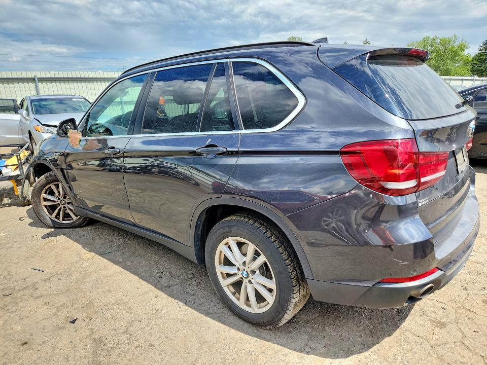 Aukcja sprzedaży 2015 Bmw X5, vin: 5UXKR0C53F0K54380, numer aukcji: 55214226