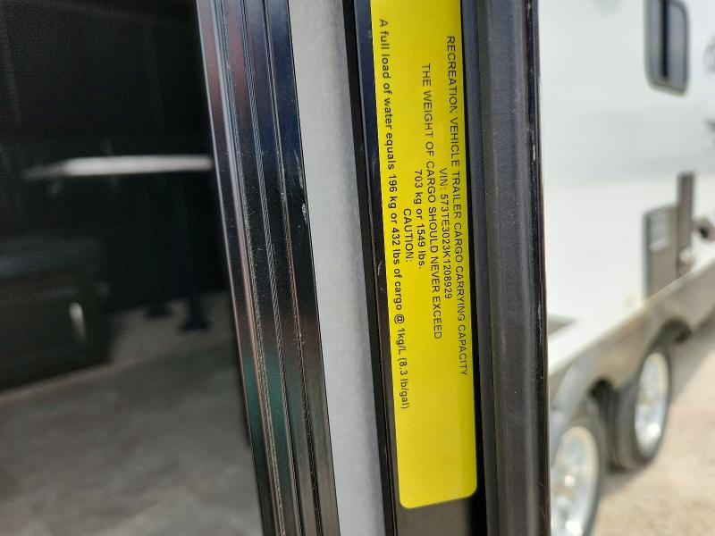 Auction sale of the 2019 Grandesign 2500rl, vin: 573TE3023K1208929, lot number: 55753106
