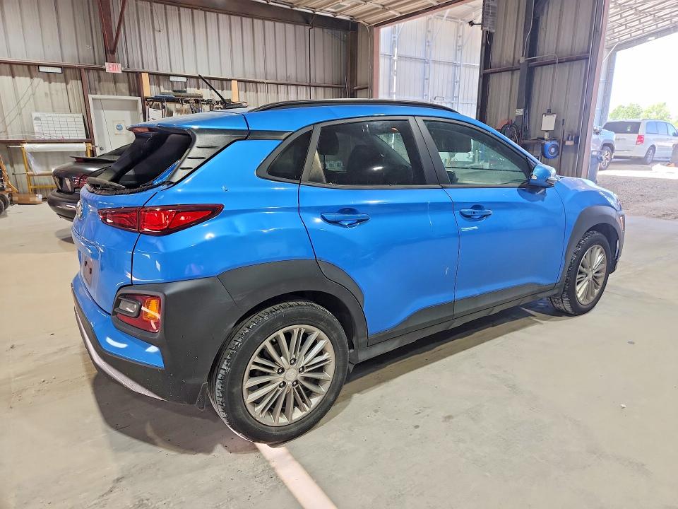 Продаж на аукціоні авто 2021 Hyundai Kona, vin: KM8K22AA2MU638346, номер лоту: 52926926