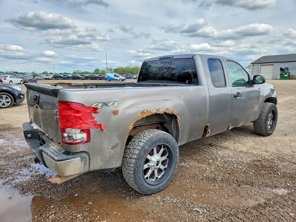 Aukcja sprzedaży 2007 Gmc New Sierra, vin: 2GTEK19JX71692624, numer aukcji: 54535586