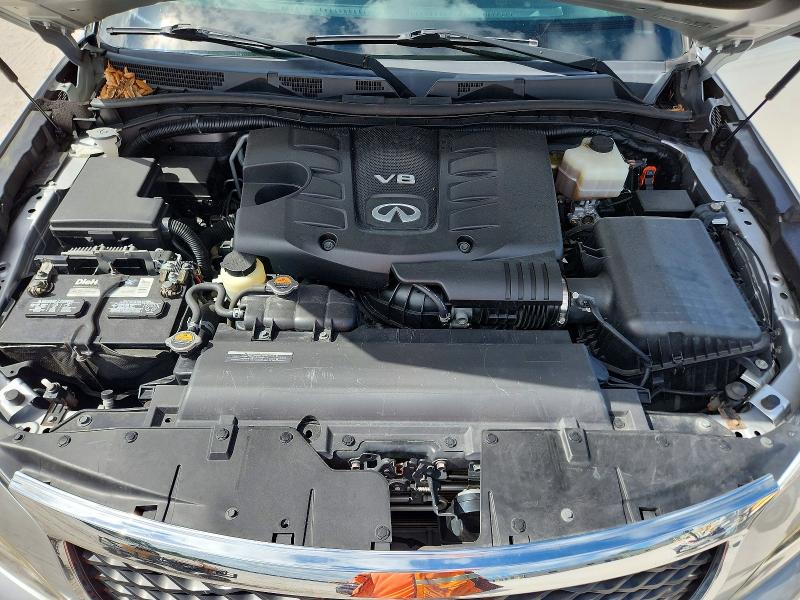 Продажа на аукционе авто 2017 Infiniti Qx80, vin: JN8AZ2NF6H9640230, номер лота: 54335316