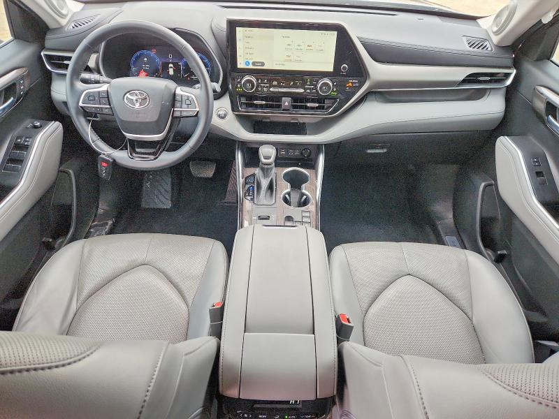 Продаж на аукціоні авто 2023 Toyota Highlander, vin: 5TDKDRAH4PS019809, номер лоту: 52019486