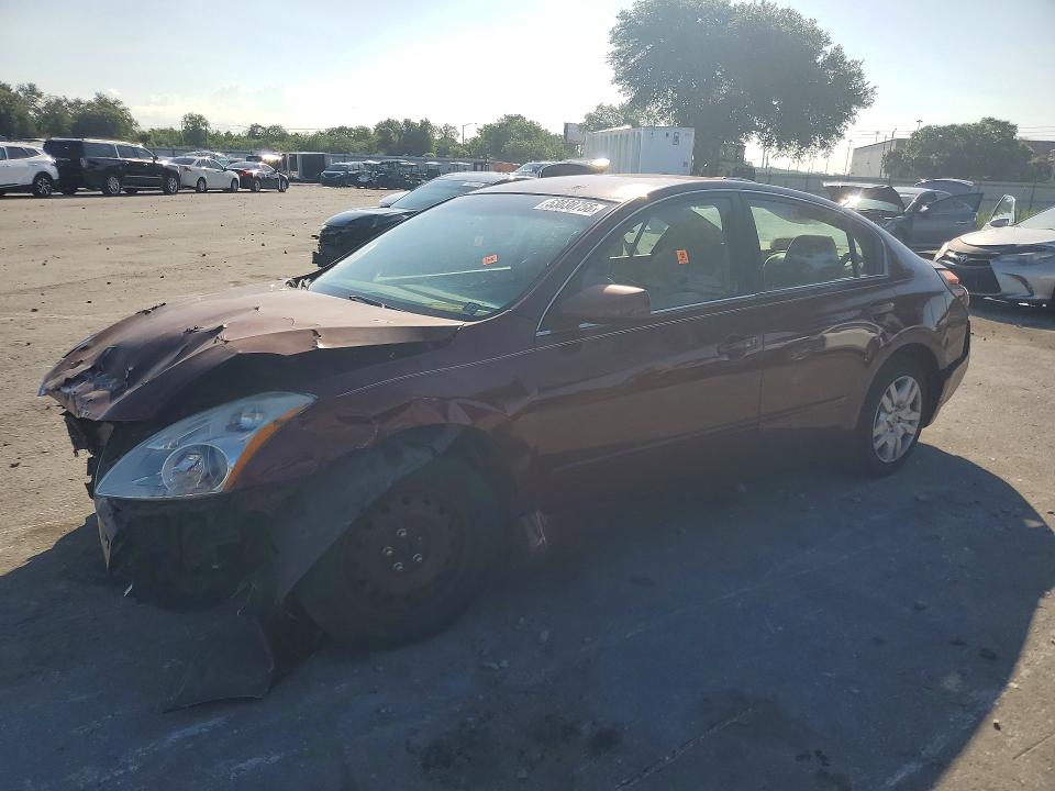 Продажа на аукционе авто 2012 Nissan Altima, vin: 1N4AL2AP2CC138554, номер лота: 53838756