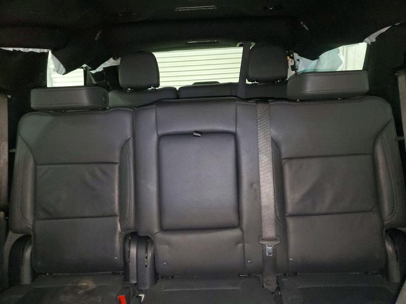 54839636 :رقم المزاد ، 1GNS6PRD3SR296031 vin ، 2025 Chevrolet Tahoe مزاد بيع