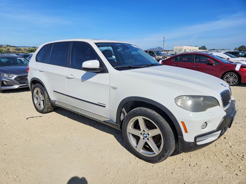 52722006 :رقم المزاد ، 5UXFE4C53AL382551 vin ، 2010 Bmw X5 مزاد بيع