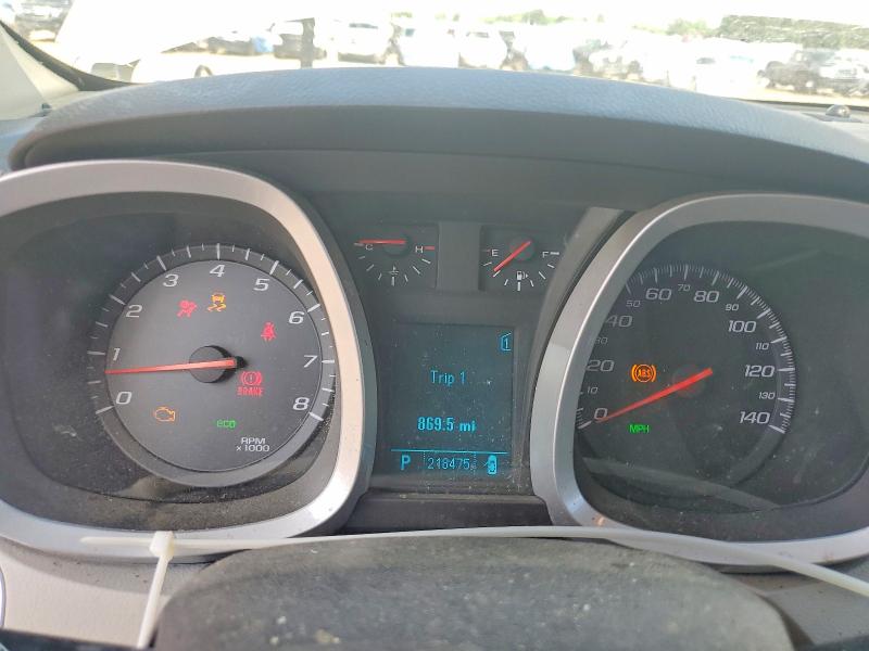Продажа на аукционе авто 2011 Chevrolet Equinox, vin: 2GNALDEC9B1188070, номер лота: 53935166