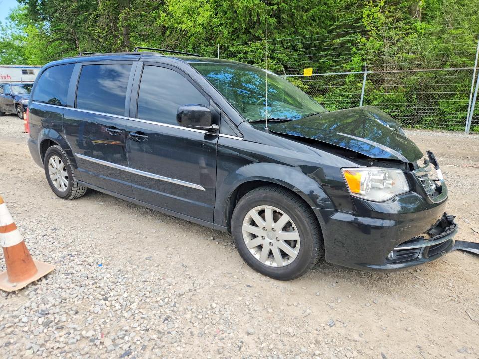 Aukcja sprzedaży 2016 Chrysler Town & Country, vin: 2C4RC1BG0GR298225, numer aukcji: 54919766