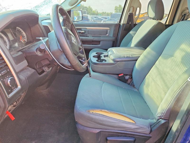 52463136 :رقم المزاد ، 1C6RR6GG2FS623014 vin ، 2015 Ram 1500 مزاد بيع