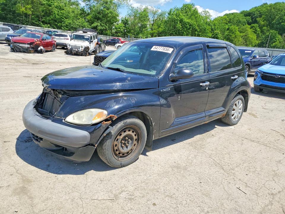 Продажа на аукционе авто 2001 Chrysler Pt Cruiser, vin: 3C4FY4BB61T682699, номер лота: 54777656