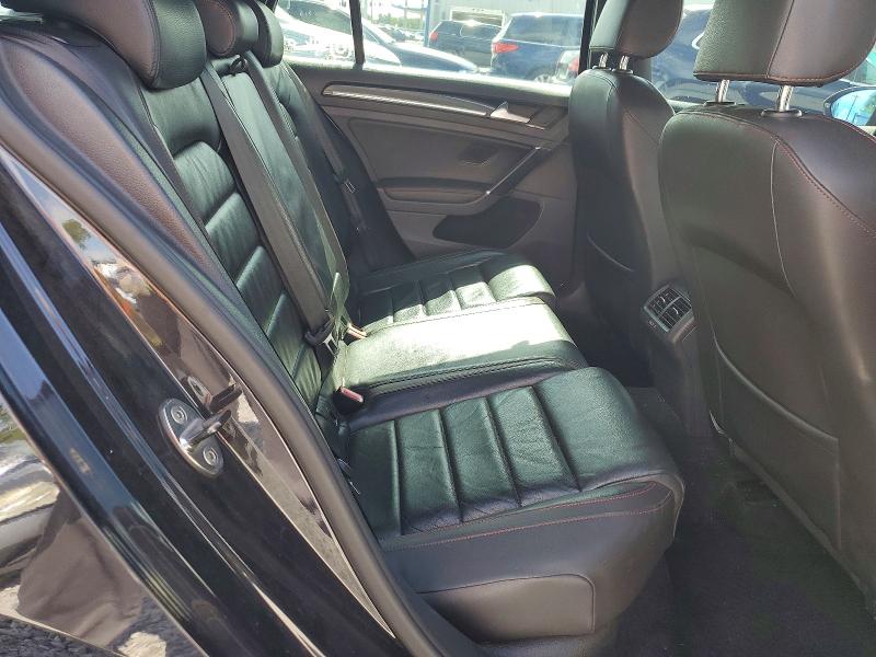 53457466 :رقم المزاد ، 3VW4T7AU3FM009801 vin ، 2015 Volkswagen Gti مزاد بيع