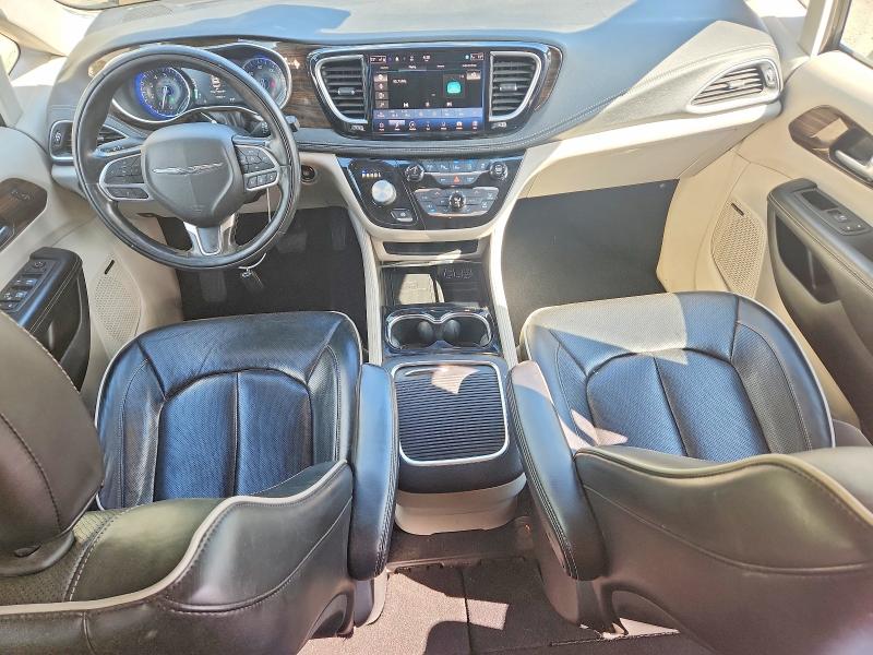 Продажа на аукционе авто 2022 Chrysler Pacifica, vin: 2C4RC1GG9NR114941, номер лота: 54293016