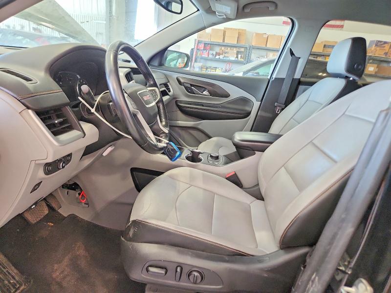 Продаж на аукціоні авто 2018 Gmc Terrain, vin: 3GKALVEV9JL215026, номер лоту: 52034556