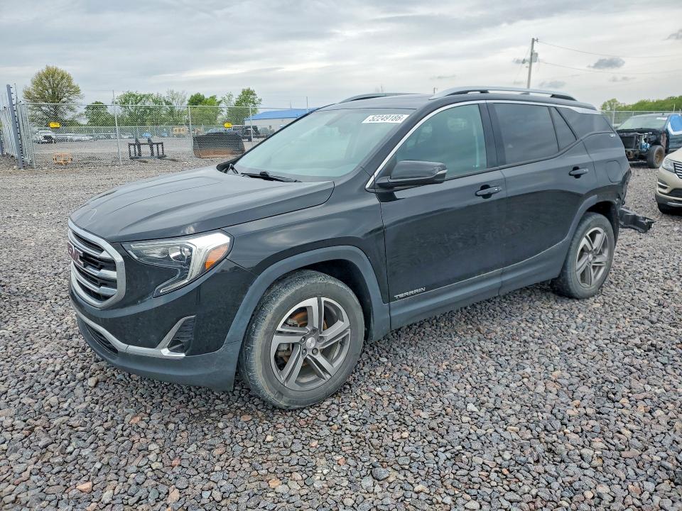 Aukcja sprzedaży 2018 Gmc Terrain, vin: 3GKALVEV4JL408393, numer aukcji: 52249186