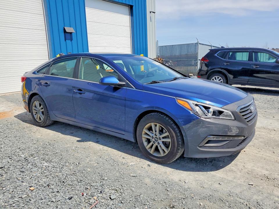 Aukcja sprzedaży 2015 Hyundai Sonata, vin: 5NPE24AF6FH216800, numer aukcji: 52500586