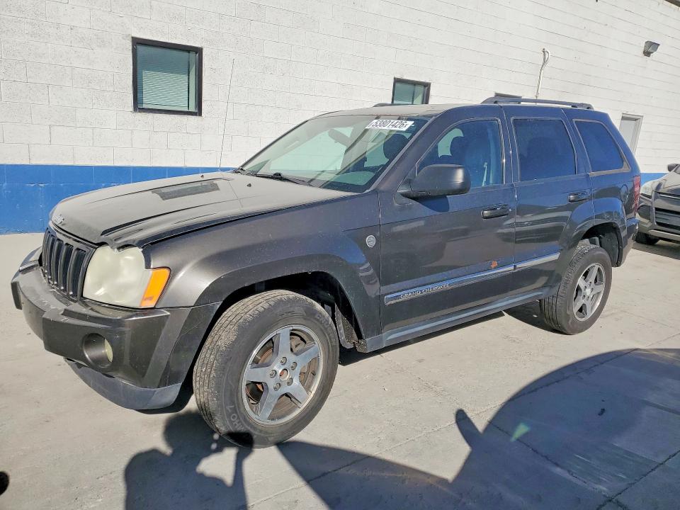 Aukcja sprzedaży 2006 Jeep Grand Cherokee, vin: 1J4HR48N86C323553, numer aukcji: 53801426