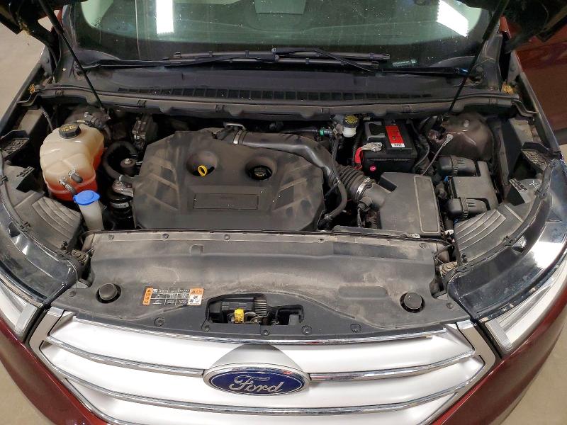 2015 Ford Edge მანქანა იყიდება აუქციონზე, vin: 2FMTK4K95FBB73557, აუქციონის ნომერი: 53106436