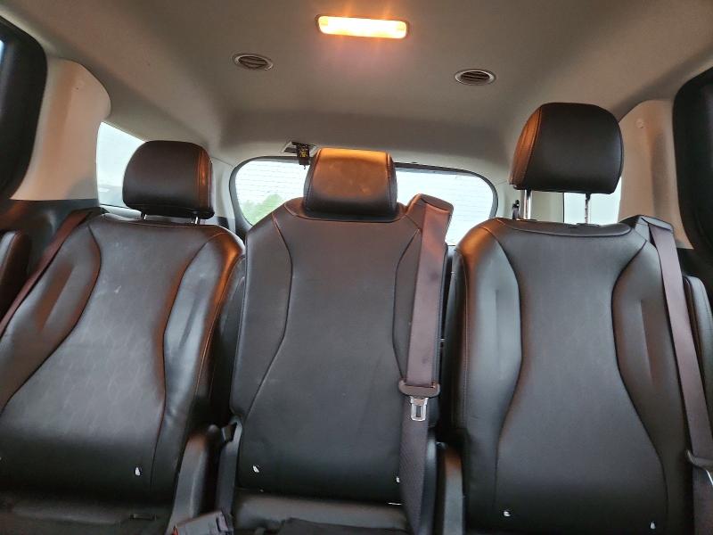 2025 Kia Carnival მანქანა იყიდება აუქციონზე, vin: KNDNB5K36S6543910, აუქციონის ნომერი: 55402196
