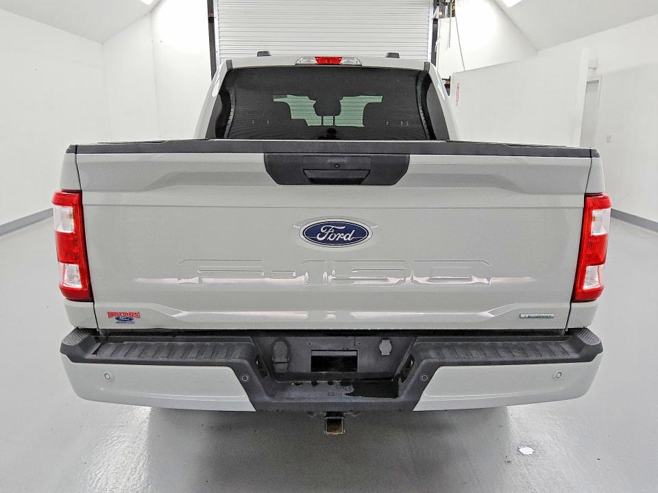 53581206 :رقم المزاد ، 1FTEW1CP7PKD14665 vin ، 2023 Ford F150 مزاد بيع