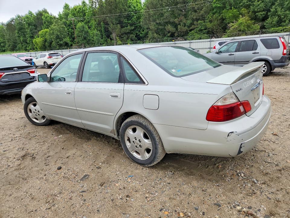 Aukcja sprzedaży 2004 Toyota Avalon, vin: 4T1BF28B64U349747, numer aukcji: 54895436