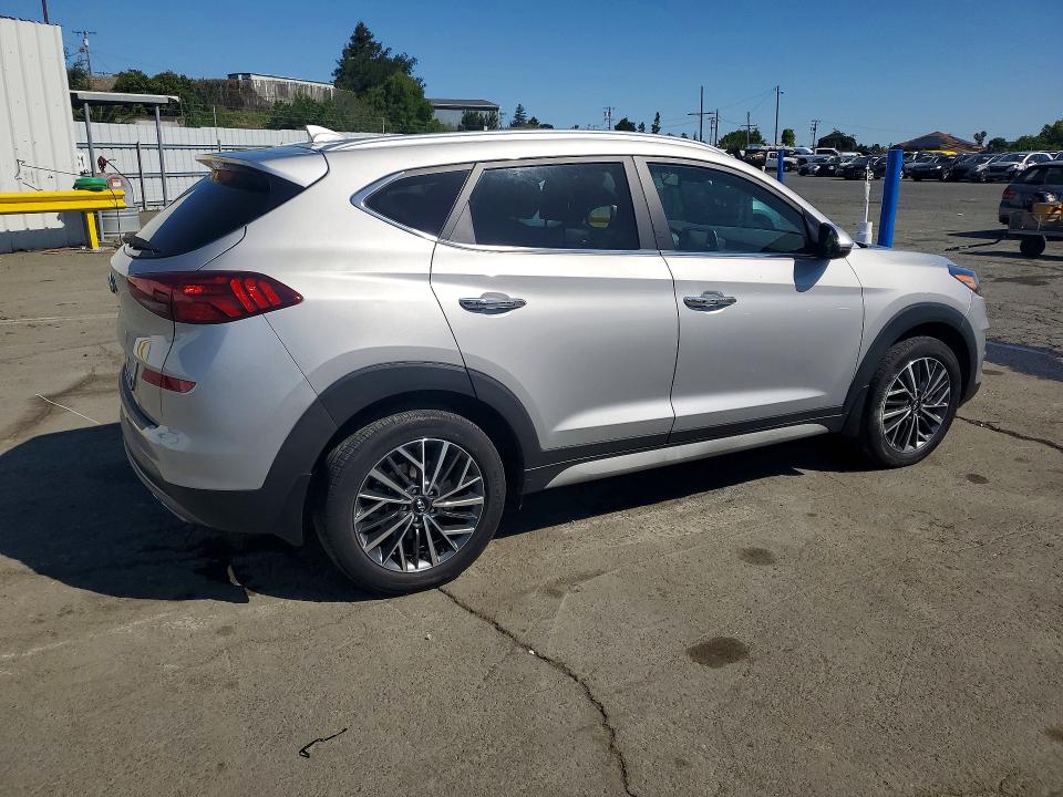 Aukcja sprzedaży 2021 Hyundai Tucson, vin: KM8J33ALXMU336593, numer aukcji: 54199666