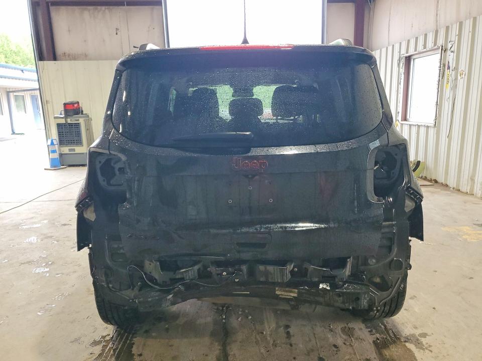 54589846 :رقم المزاد ، ZACNJBBB1LPL72956 vin ، 2020 Jeep Renegade مزاد بيع