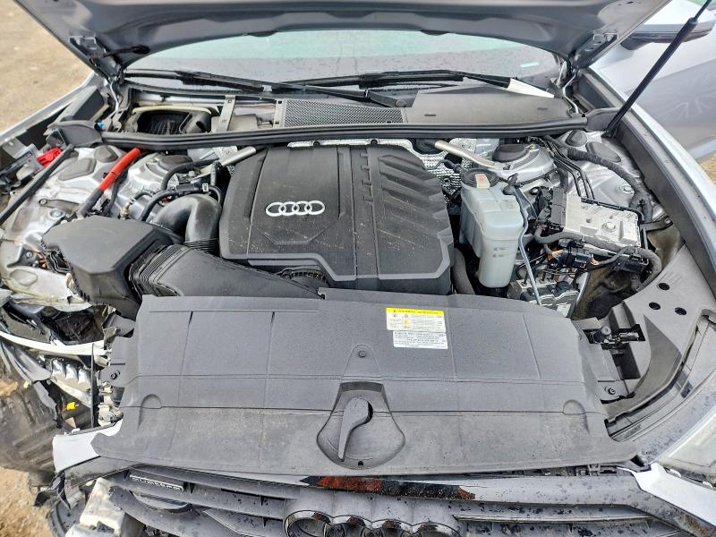 Продаж на аукціоні авто 2023 Audi A6, vin: WAUD3BF29PN001560, номер лоту: 53732786