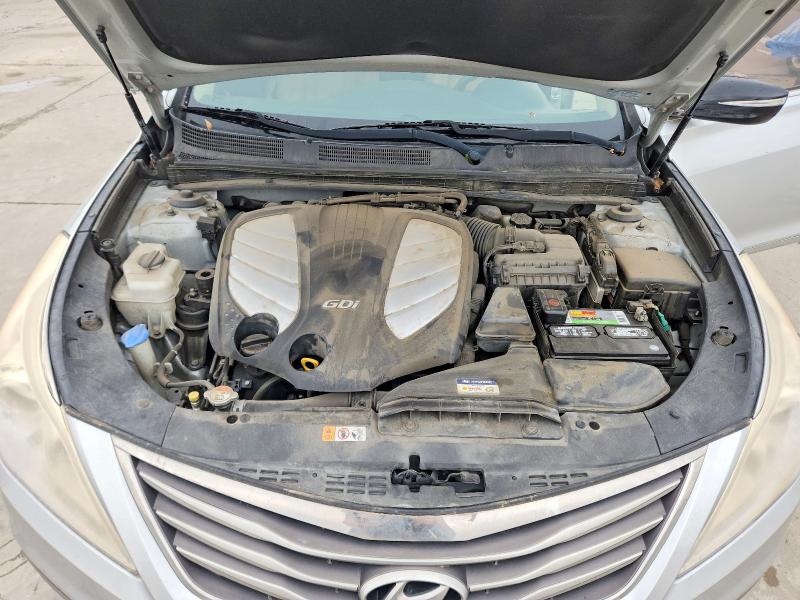 2016 Hyundai Azera მანქანა იყიდება აუქციონზე, vin: KMHFG4JG4GA518606, აუქციონის ნომერი: 51883566