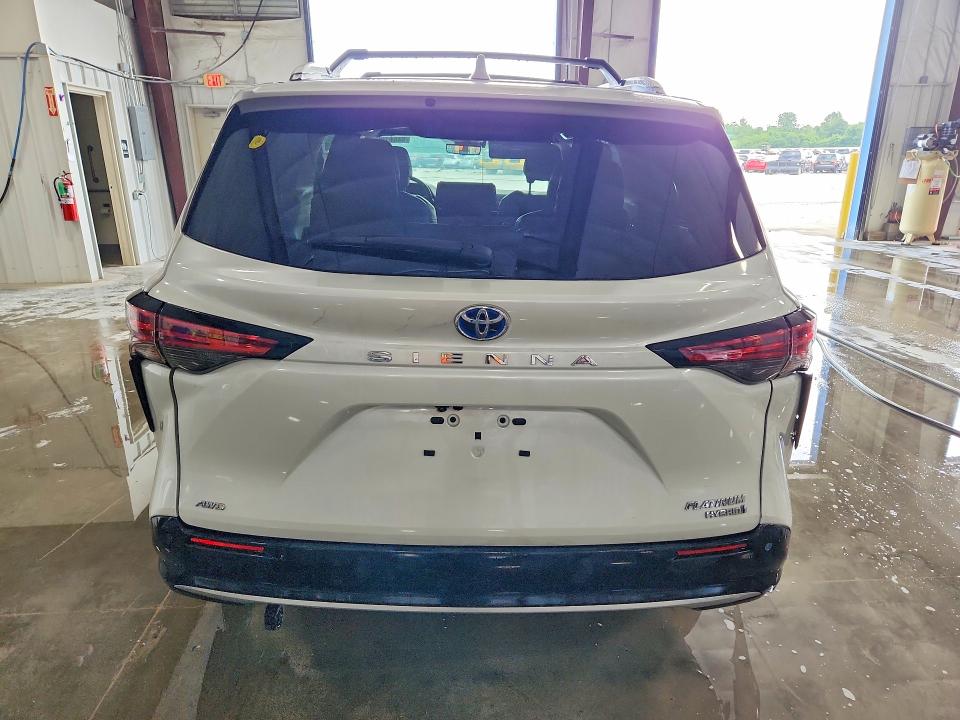 Aukcja sprzedaży 2024 Toyota Sienna, vin: 5TDESKFC5RS113692, numer aukcji: 54681996