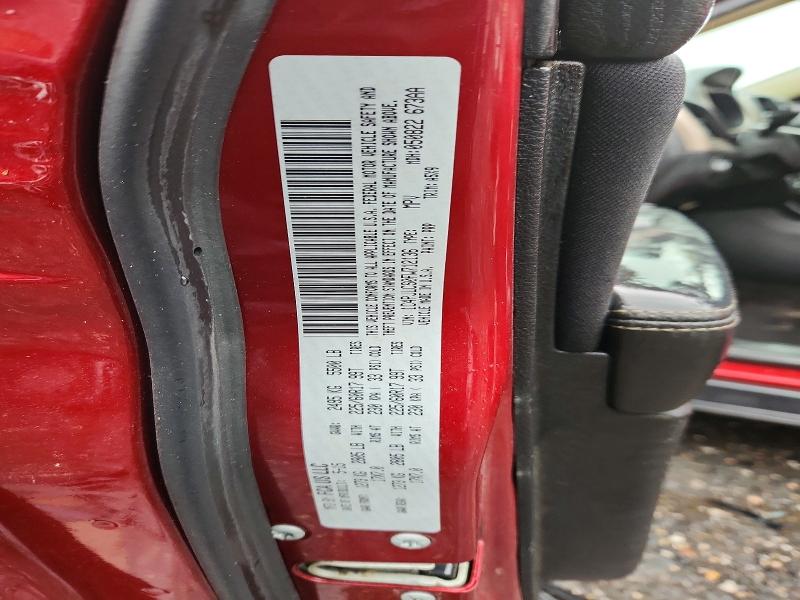 2015 Jeep Cherokee მანქანა იყიდება აუქციონზე, vin: 1C4PJLCS0FW712136, აუქციონის ნომერი: 54494206