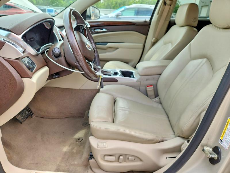 2014 Cadillac Srx მანქანა იყიდება აუქციონზე, vin: 3GYFNBE39ES579834, აუქციონის ნომერი: 53818886
