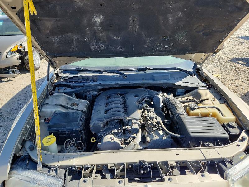 Продаж на аукціоні авто 2008 Chrysler 300, vin: 2C3KK33G18H202001, номер лоту: 54512096