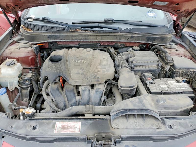 Aukcja sprzedaży 2014 Hyundai Sonata, vin: 5NPEB4AC2EH827086, numer aukcji: 52739506