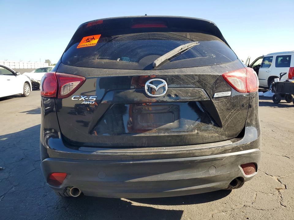 2014 Mazda Cx-5 მანქანა იყიდება აუქციონზე, vin: JM3KE4CY9E0327773, აუქციონის ნომერი: 54371496
