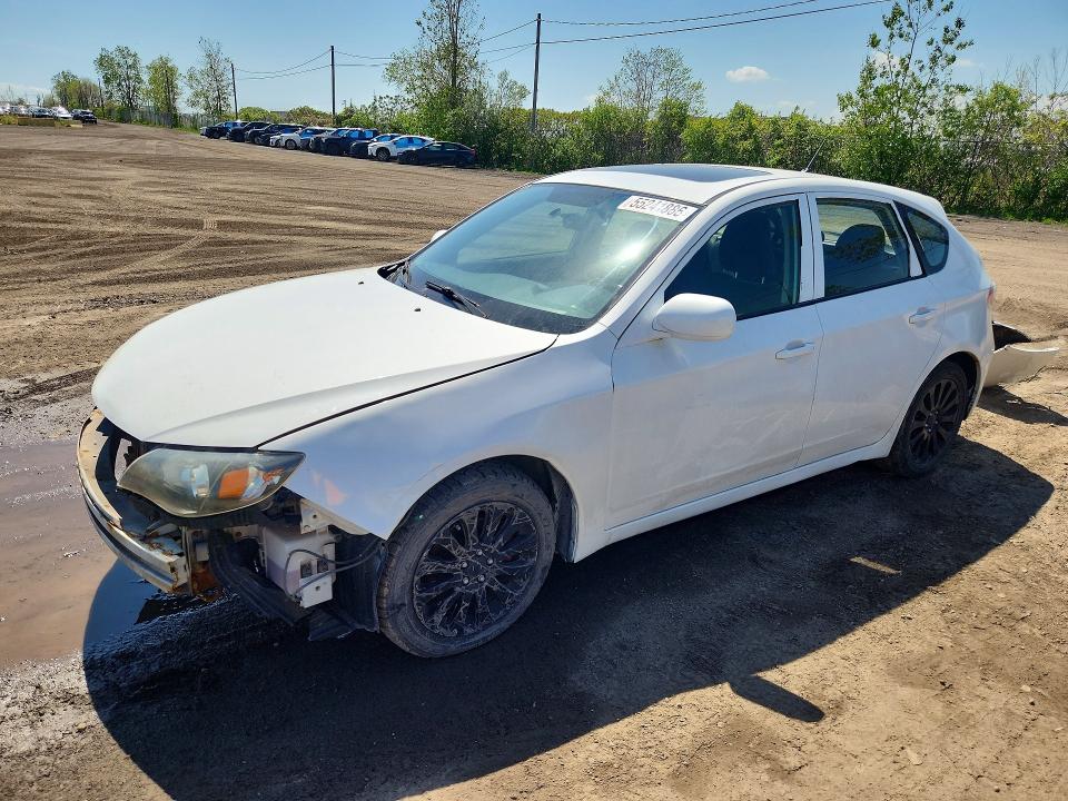 Продажа на аукционе авто 2011 Subaru Impreza, vin: JF1GH6B63BH818294, номер лота: 55241886