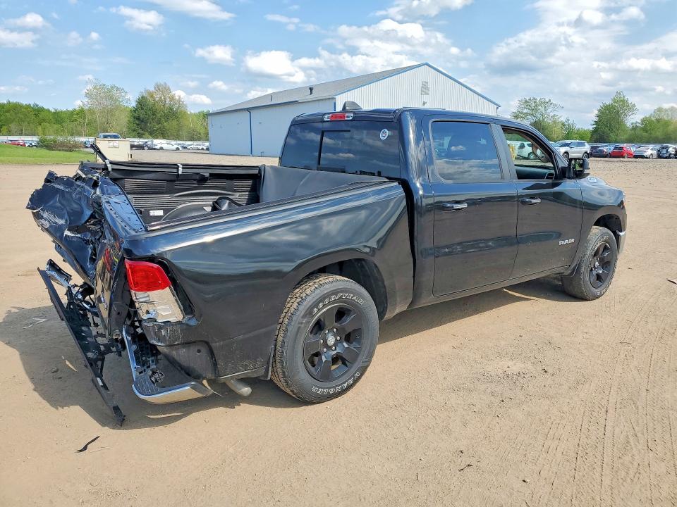 Продажа на аукционе авто 2019 Ram 1500, vin: 1C6RRFFG4KN803265, номер лота: 52205056