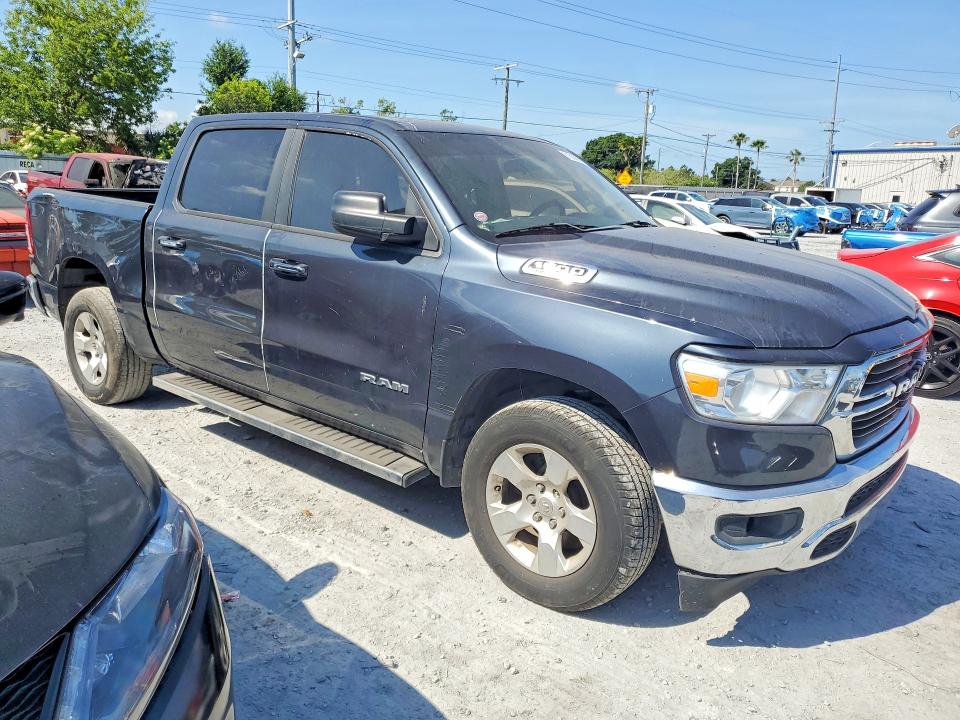Продаж на аукціоні авто 2019 Ram 1500, vin: 1C6RREFT3KN786109, номер лоту: 51508606