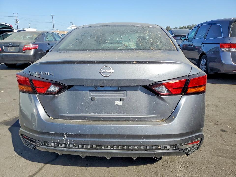 2024 Nissan Altima მანქანა იყიდება აუქციონზე, vin: 1N4BL4BV7RN318705, აუქციონის ნომერი: 49964636