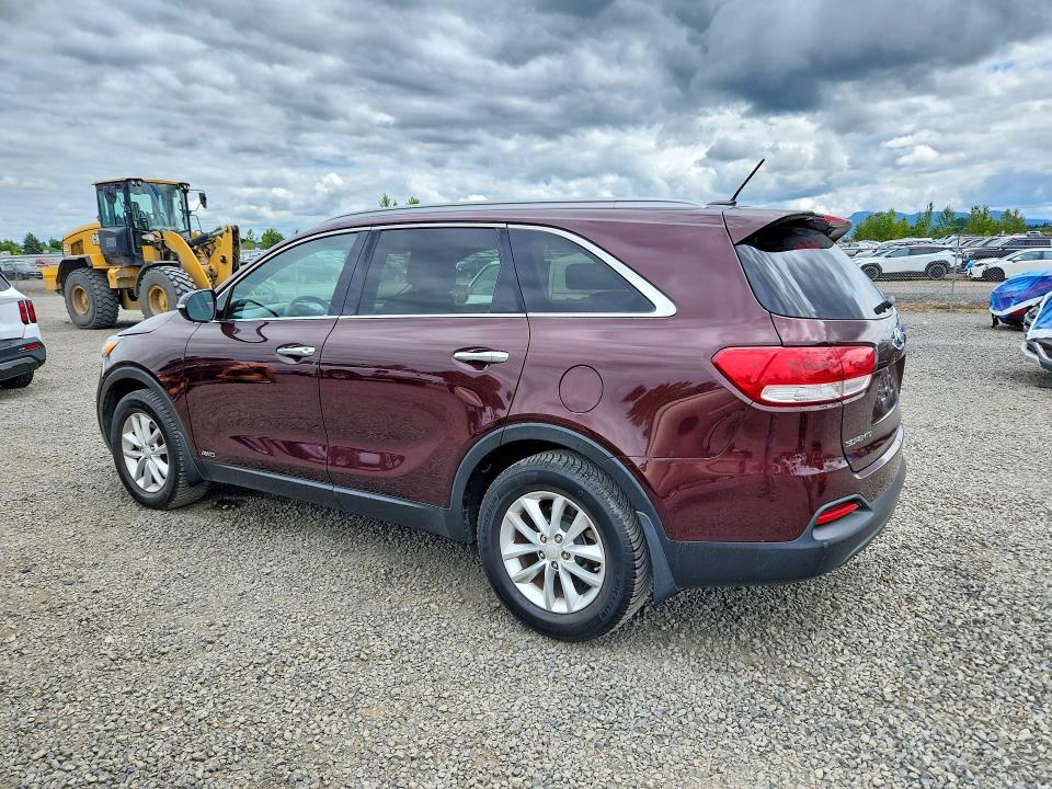 Продаж на аукціоні авто 2017 Kia Sorento, vin: 5XYPGDA39HG248599, номер лоту: 54840526