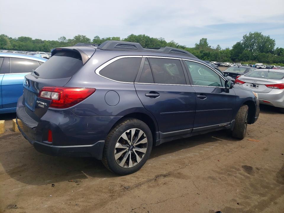 Продажа на аукционе авто 2015 Subaru Outback, vin: 4S4BSALC7F3224674, номер лота: 54043736