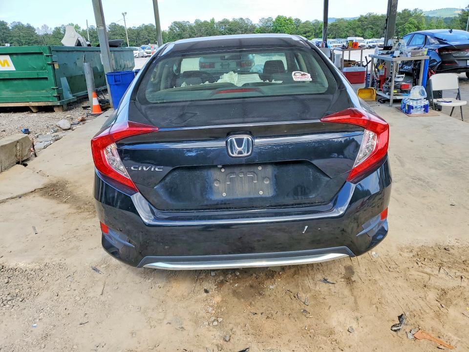 52957066 :رقم المزاد ، 2HGFC2F69MH526865 vin ، 2021 Honda Civic مزاد بيع