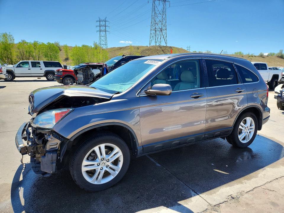 52859586 :رقم المزاد ، 5J6RE4H79BL073266 vin ، 2011 Honda Cr-v مزاد بيع