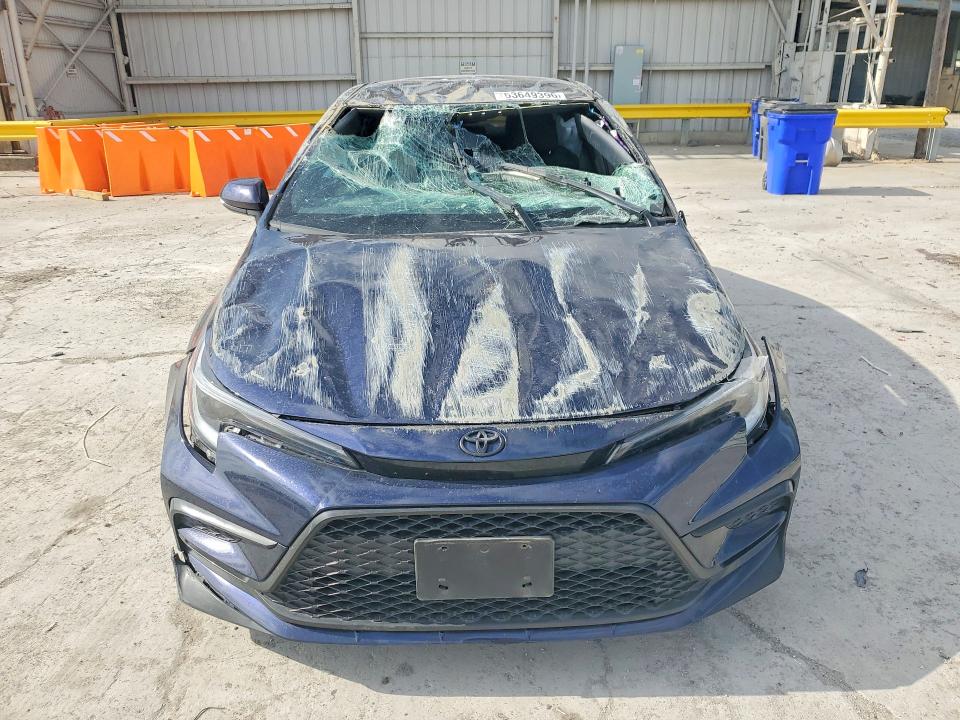 Aukcja sprzedaży 2025 Toyota Corolla, vin: 5YFS4MCE2SP239957, numer aukcji: 53649396