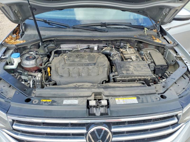 54295836 :رقم المزاد ، 3VV1B7AX7NM088232 vin ، 2022 Volkswagen Tiguan مزاد بيع