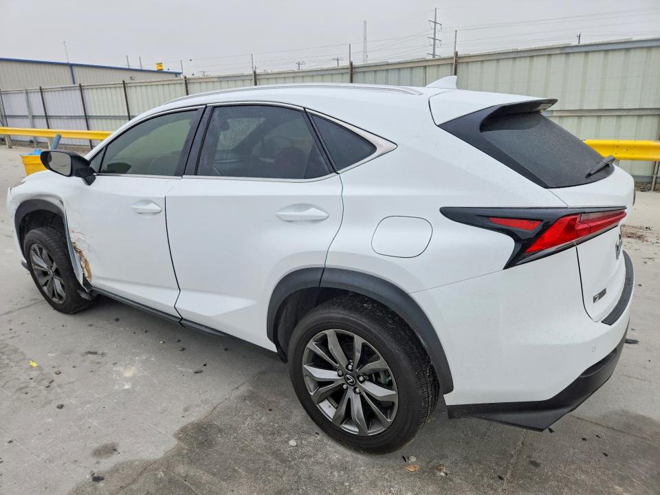Продажа на аукционе авто 2019 Lexus Nx300, vin: JTJYARBZ2K2142208, номер лота: 54210916