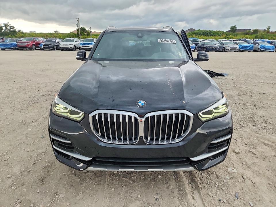 Продажа на аукционе авто 2023 Bmw X5, vin: 5UXCR6C05P9P75108, номер лота: 55198666
