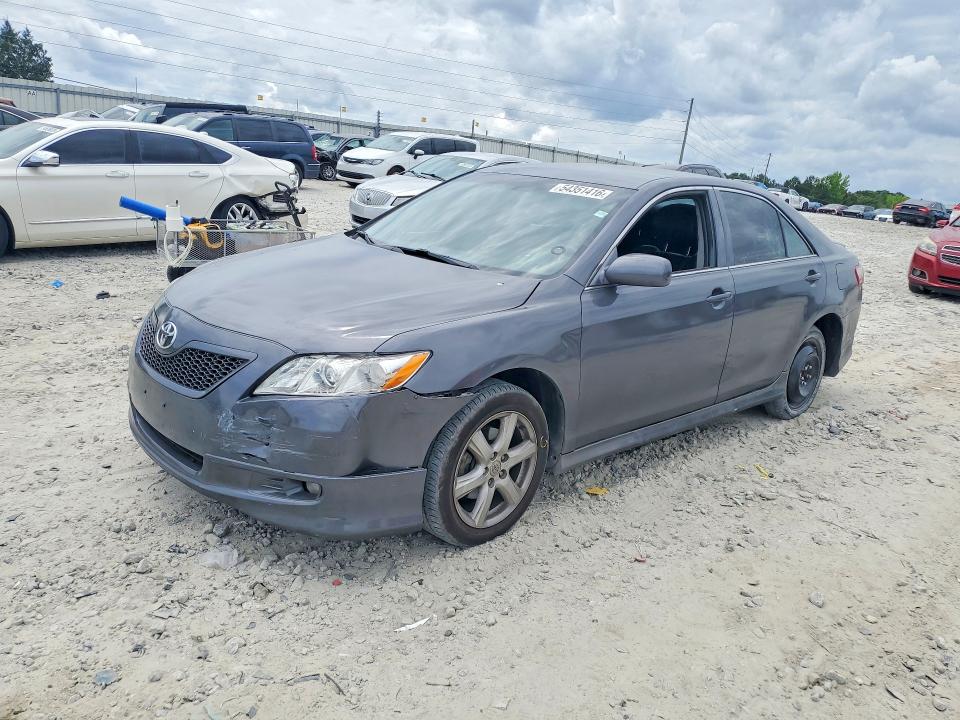 2007 Toyota Camry მანქანა იყიდება აუქციონზე, vin: 4T1BK46K07U020007, აუქციონის ნომერი: 54351416