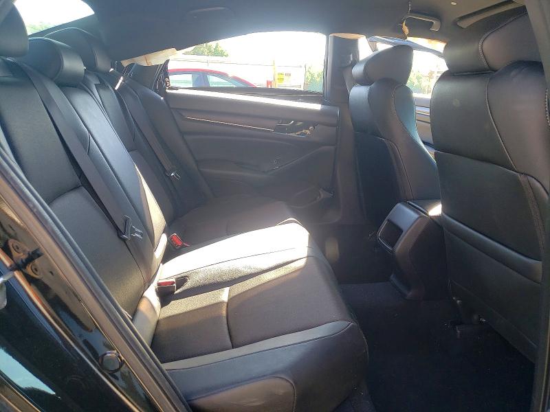 Продаж на аукціоні авто 2019 Honda Accord, vin: 1HGCV1F35KA085258, номер лоту: 53919366
